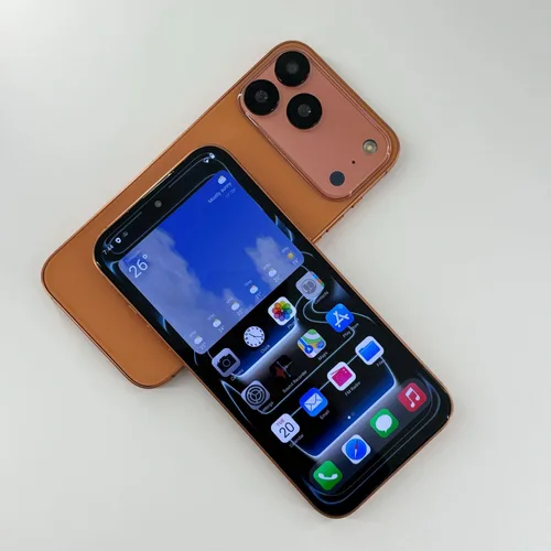 Vista 5 de Nueva pantalla HD de 6.67 "Teléfonos Android desbloqueados 3G Red Teléfono celular 2 GB+16 GB Android 10 Smartphone Cámara trasera 16MP Batería