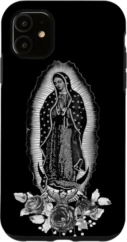 Vista 8 de Our Lady Virgen De Guadalupe - Carcasa para iPhone 17