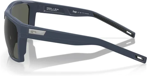Vista 3 de Costa Del Mar Men's Pargo Aviator Sunglasses