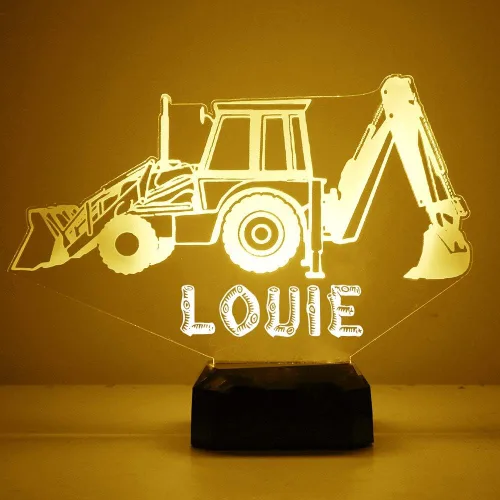 Vista 13 de Luz de noche personalizada para barbería con letrero LED de poste de barbero con mando a distancia, pantalla iluminada con nombre o imagen Peluquero