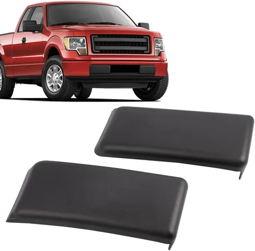 Vista 2 de G-PLUS Protectores de parachoques delantero para Ford F150, 2009, 2010, 2011, 2012, 2013, 2014, izquierdas y derechas, 2