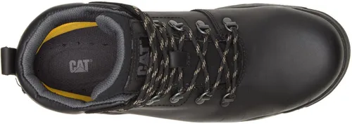 Vista 7 de Cat Footwear Botas de trabajo impermeables Mae con punta de acero para mujer