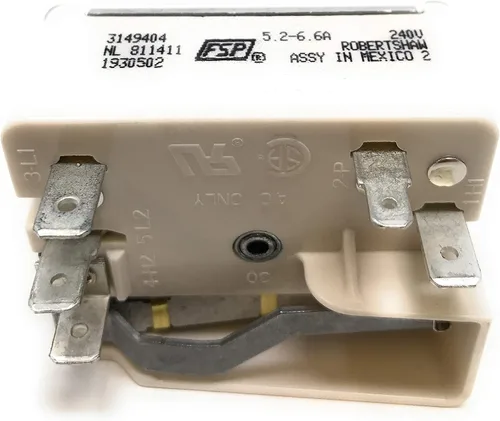 Vista 2 de Interruptor de cocina OEM 3149404, 811411