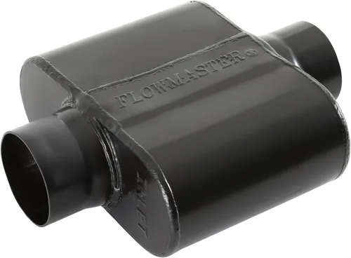 Vista 4 de Flowmaster 9430109 10 Series Delta Force Race Silenciador