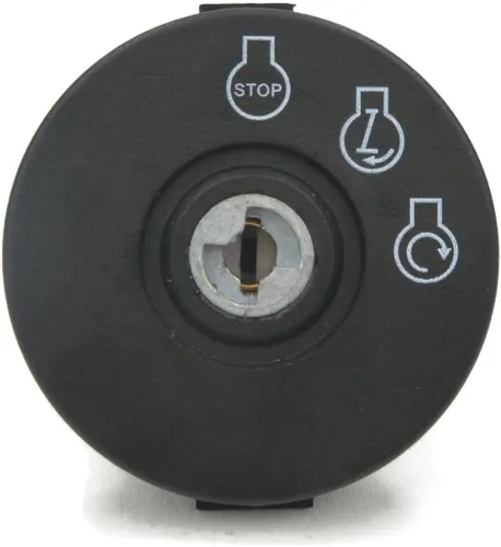 Vista 7 de The ROP Shop Interruptor de encendido para Toro 110-6764, 1106754 3 posiciones, 6 terminales Motor Motor