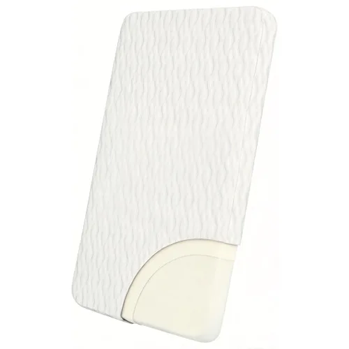 Vista 9 de WELLZEE - Colchón rectangular para moisés de 28 x 15 pulgadas, se adapta a Chicco LullaGo Anywhere Ajuste para Chicco LullaGo Anywhere, Simmons