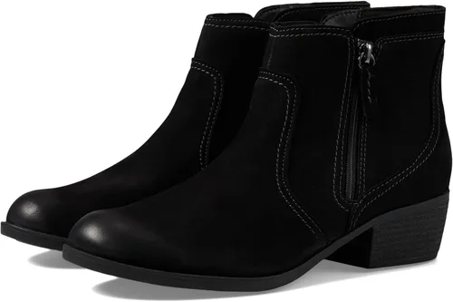 Vista 4 de Clarks Botines Charlten Ave para mujer