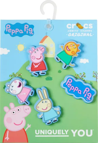 Vista 2 de Crocs Jibbitz Super Hero - Dijes para zapatos Jibbitz para Crocs