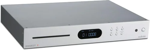 Vista 7 de Audiolab 6000CDT Transporte CD dedicado con mando a distancia (plata)