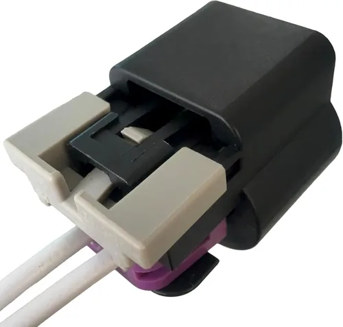 Vista 9 de Sensor de velocidad ABS, sensor de temperatura del refrigerante, arnés de cableado del conector de solenoide de sincronización variable del motor