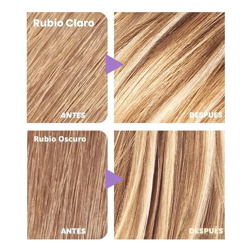 Vista 5 de L 'Oreal Paris heladas y diseño Highlights, Caramelo