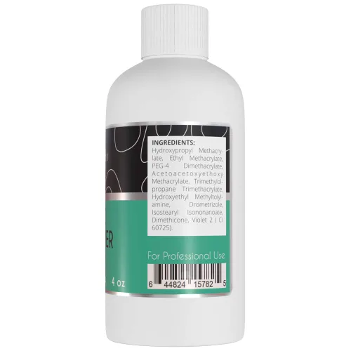 Vista 4 de Karlash Professional Polímero Kit Acrílico Polvo