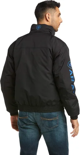 Vista 2 de ARIAT Chaqueta aislada con logotipo del equipo para hombre
