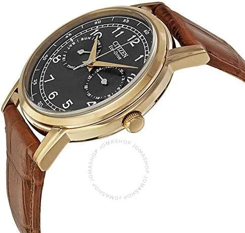 Vista 5 de Citizen Eco-Drive Corso Mens Watch, Stainless Steel, Classic
