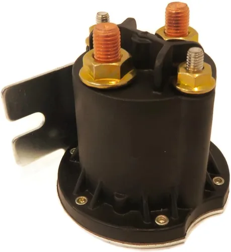 Vista 4 de The ROP Shop Solenoide resistente de 12 voltios, servicio intermitente, para Boss RT3 Standard Steel Plow