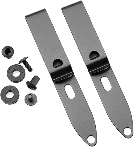 Vista 7 de TEAMWILL Funda K para cinturón con clip de cintura, funda para Kydex, IWB IWB-2, 2