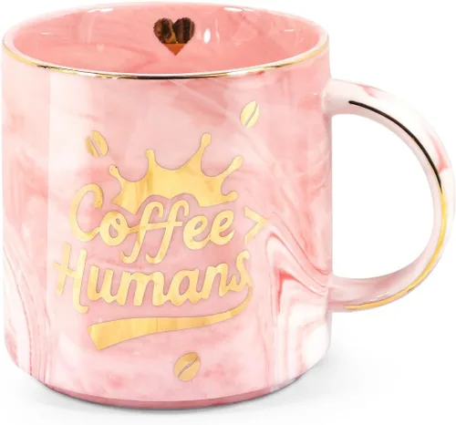 Vista 13 de Zenply Taza de café con texto en inglés "Best Dad Coffee", 11 onzas, divertida taza novedosa, impresa en ambos lados, regalo perfecto para papá