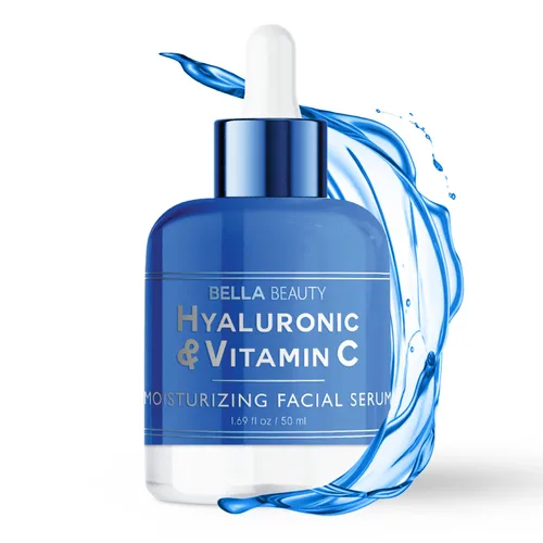 Vista 12 de Bella Beauty Sérum facial nutritivo de colágeno y péptidos, estimula el colágeno, reduce las líneas finas y arrugas, hidrata profundamente, probado