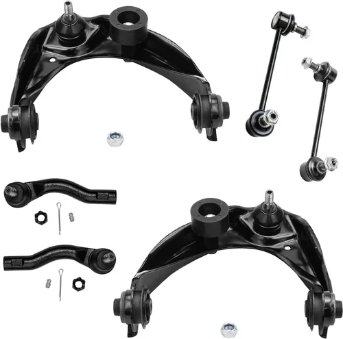 Vista 76 de Detroit Axle - Kit frontal para Chrysler 300 Dodge Charge 2011-2023