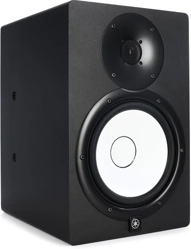 Vista 25 de Yamaha HS3 Monitor de estudio con alimentación en negro, par (HS3 B)
