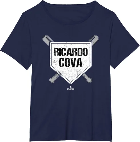 Vista 15 de Homeplate Gameday Ricardo Cova Prospect Baseball Fan Gear T-Shirt