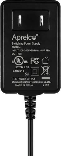 Vista 4 de Reemplazo del cargador adaptador AC-DC con certificación UL para Xantrex Powerpack 400 Plus XPower Pack X Cable de fuente de alimentación