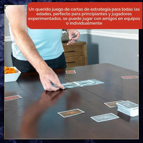 Vista 4 de Paquete de expansión Saboteur 2 - Emocionante juego de cartas de estrategia de excavación de oro para 2 a 12 jugadores, a partir de 8 años