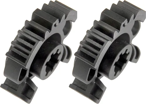 Vista 2 de Dorman 926-133 - Kit de engranajes para puerta mezcladora HVAC compatible con modelos seleccionados de Dodge/Jeep