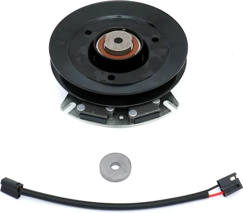 Vista 25 de 103-6590 Embrague eléctrico de toma de fuerza compatible con Exmark Toro Warner Zero-Turn 5218-100 103-3245 5218-243 5218-228