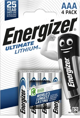 Vista 8 de Energizer E95BP2 MAX Baterías alcalinas, D, 2 baterías/paquete