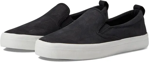 Vista 4 de Sperry Crest Twin Gore - Tenis de cuero para mujer