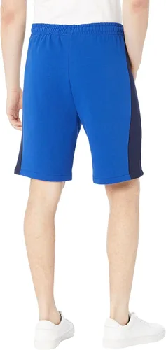Vista 2 de Lacoste Pantalones cortos de forro polar cepillado para hombre