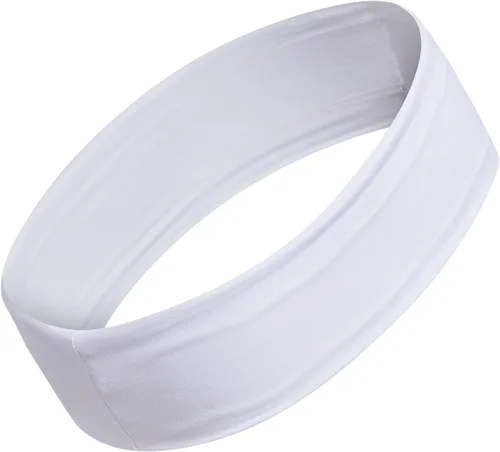 Vista 6 de adidas Diadema elástica Alphaskin 20 unisex para adultos