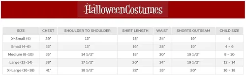 Vista 3 de Red Munchkin Costume for Kids, Lollipop Guild Member Halloween Outfit