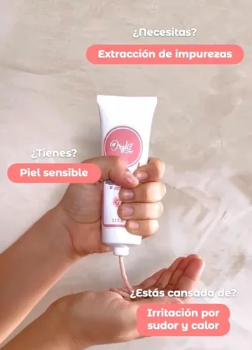 Vista 3 de Gel Exfoliante Rosas / Gel Exfoliante Rosas