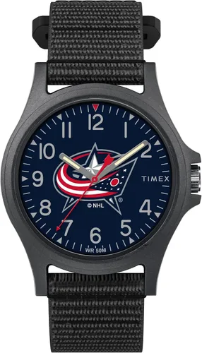 Vista 5 de Timex Reloj NFL Pride de 1.575 in para hombre
