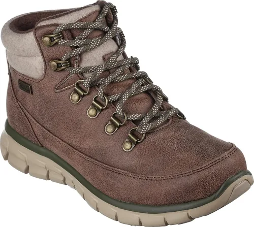 Vista 3 de Skechers Botas de moda Easy Going-Warm Escape para mujer