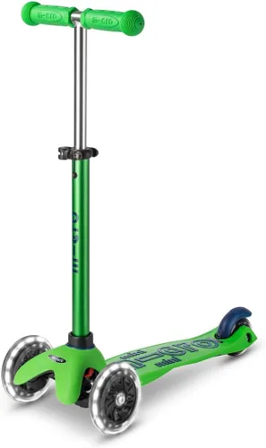Vista 12 de Micro Kickboard Mini 3-Wheel Toddler Scooter Aguamarina