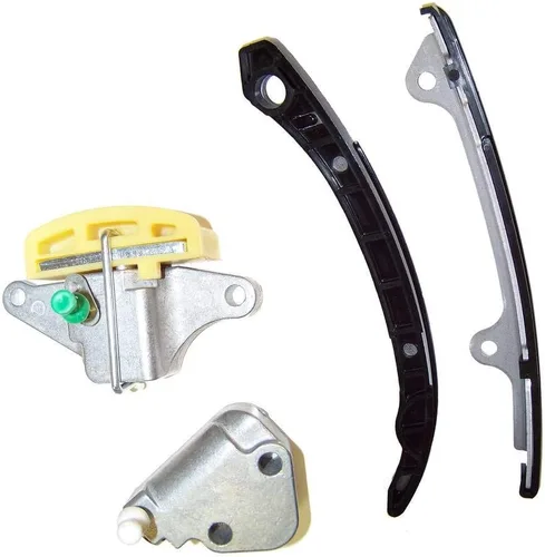 Vista 4 de DNJ Kit de cadena de distribución TK657 para Nissan 2005-2017, Suzuki Altima, Equator, Frontier 2.5L L4 16V DOHC 2488cc