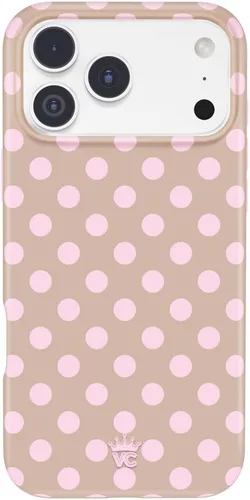 Vista 78 de VELVET CAVIAR Funda para iPhone 15, compatible con MagSafe, probada contra caídas de 10 pies, fundas protectoras de diseño, leopardo color rosa