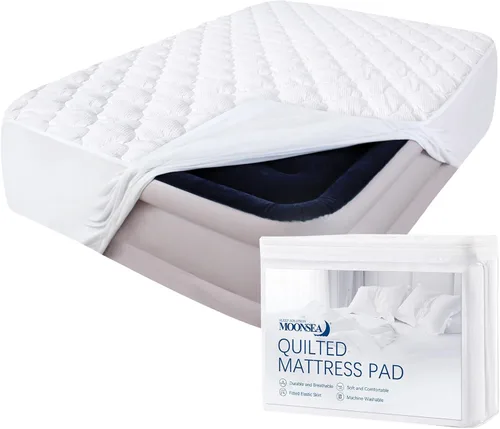 Vista 14 de Funda de cama de viaje para niños pequeños, impermeable, compatible