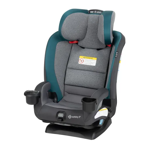 Vista 20 de Safety 1st EverSlim - Asiento de automóvil convertible 4 en 1, clip de pecho SecureTech, ultra delgado, 4 modos de bebé a refuerzo, asiento