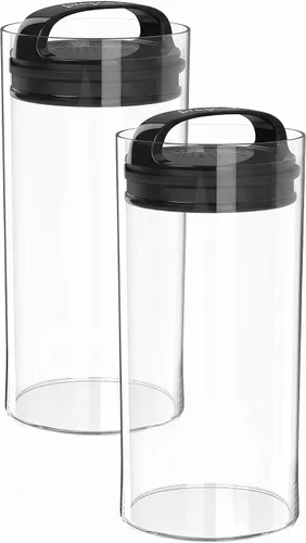 Vista 6 de Prepara Evak Fresh Saver - Recipiente de plástico de 10 x 4.75 x 4.75 pies