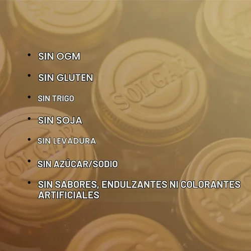 Vista 6 de Solgar Ester-C Plus 500 mg de vitamina C (complejo de ascorbato) – 50 cápsulas vegetales – Suave y no ácido – Antioxidante y apoyo inmunológico
