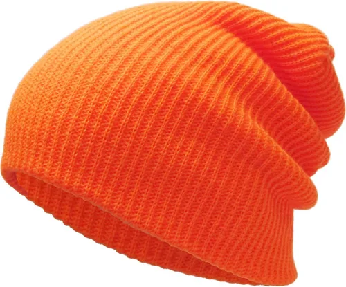 Vista 127 de KBETHOS Cómoda colección de gorros suaves y holgados de algodón de punto acrílico para invierno, cálido sombrero de esquí holgado unisex varios