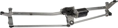Vista 2 de Dorman 602-118AS Motor del limpiaparabrisas y conjunto de enlace compatible con modelos seleccionados de Dodge