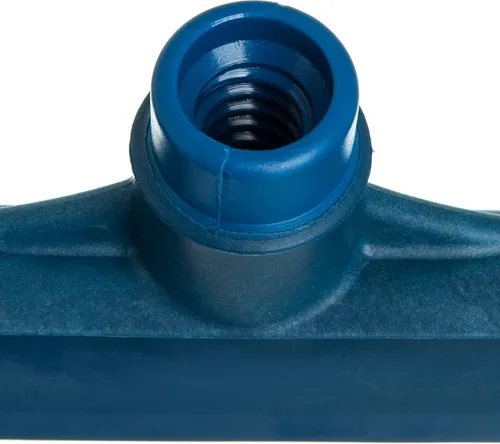 Vista 8 de SPARTA 3656714 - Escobilla de plástico para suelo, escobilla de ducha resistente con hoja de goma para ventanas, vidrio, puertas de ducha, pisos