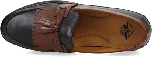 Vista 6 de Dockers Sinclair Kiltie mocasín sin cordones, para hombre