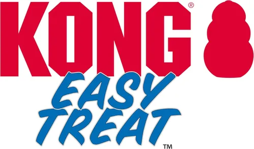 Vista 3 de KONG Easy Treat Aperitivo en pasta para perro 8 onzas, Peanut Butter