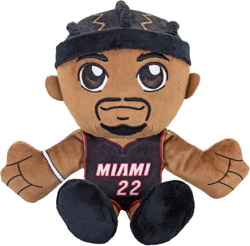 Vista 14 de Bleacher Creatures Atlanta Hawks Trae Young - Peluche Kuricha de 8 pulgadas, suave inspirado en Chibi